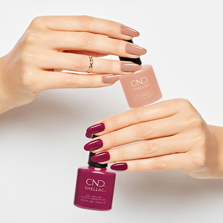 楽天市場 シーエヌディー Creative クリエイティブ Cnd Exclusive Shades シェラック カラーコート7 3ml 292 お取り寄せ ジェルネイル カラージェルネイル マット コスメ ドラッグｎｙ