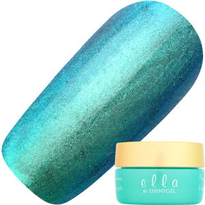 �y5/20 ���X�|�C���g10�{�z�W�F���l�C�� �J���[�W�F�� �G���o�C�V���C�j�[�W�F�� ella BY SHINYGEL �J���[�W�F��2g MT105 �A�[�X���^�� �䂤�p�P�b�g ���^���b�N