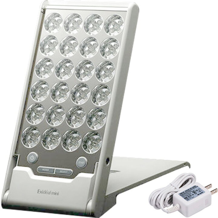 楽天市場】美容家電 美顔器 エクスィディアル Exideal [LED美顔器 