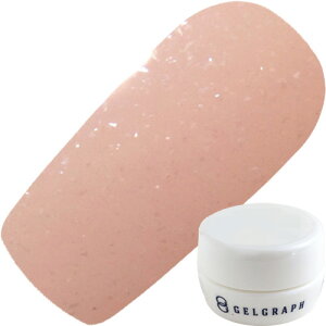 ジェルネイル カラージェル ジェルグラフ GELGRAPH and graph カラージェル3g SG124 ゆうパケット じぇるぐらふ アンドグラフ【当店商品3980円(沖縄離島は税込9800円)以上で送料無料】楽天39ショッ