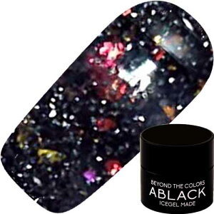 �W�F���l�C�� �J���[�W�F�� �A�C�X�W�F�� ICEGEL ABLACK �V���C���t���b�V���W�F��3g �~�X�e�B�b�N 1545 �I�j�L�X ICEGEL icegel ������������ SHINE FLASH GEL Mystic