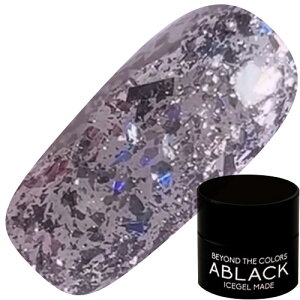 �W�F���l�C�� �J���[�W�F�� �A�C�X�W�F�� ICE GEL ABLACK �Z���u�X�p�[�N�����O�W�F��3g 1634 �V���o�[�X�|�b�g���C�g ICEGEL icegel ������������ Celeb Sparkle Gel �O���b�^�[�l�C�� �Z���u�X�p�[�N���W
