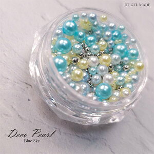 A[g p[ ACXWF ICEGEL fRp[1 u[XJC 䂤pPbg lCp[c icegel  J[WF Deco PearlyXi3980~iꗣ͐ō9800~jȏőz