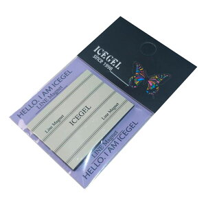WFlC WF ACXWF ICE GEL Line Magnet C}Olbg 䂤pPbg lC֌WG ICEGEL icegel  LINEMAGNET linemagnet  C }Olbg XgCv `Fb