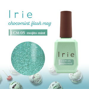 �W�F���l�C�� �J���[�W�F�� �A�C���[ Irie �`���R�~���g�t���b�V���}�O12ml CM-05 ���q�[�g�~���g I r i e �}�O�l�b�g�W�F�� �}�O�W�F�� �}�O�l�b�g�l�C�� choco mint flash mag �~���g�J���[