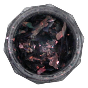 �y5/30 ���X�|�C���g10�{�z�A�[�g �� �L���l�C�� Kira Nail NAKANO����v���f���[�X Mystic Garden Flake No.3�����h�E �䂤�p�P�b�g �t���[�N kira nail ����˂��� �f�R�p�[�c