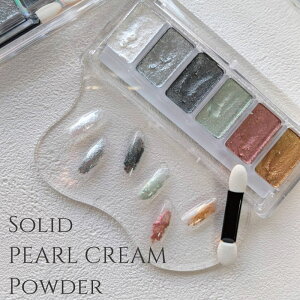 y10/10 X|Cg10{zA[g  LlC Kira Nail Solid PEARL CREAM Powder(`bvt) 䂤pPbg pE_[ kira nail ˂ p[ N[pE_[ \bhp[N[