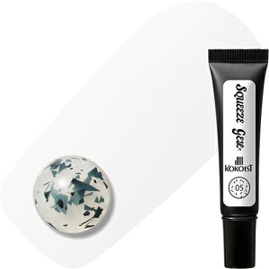 �W�F���l�C�� �J���[�W�F�� �R�R�C�X�g KOKOIST Squeeze Gel(�X�N�C�[�Y�W�F��)10g 05 Dalmatian �䂤�p�P�b�g�y���X���i3980�~�i���ꗣ���͐ō�9800�~�j�ȏ�ő��������z�y�V39�V���b�v