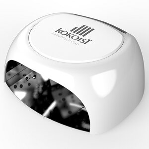 ジェルネイル ジェルライト ココイスト KOKOIST INFINITY LED Light LEDライト ここいすと インフィニティLEDライト 正規代理店 送料無料