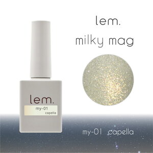 WFlC J[WF  lem. ~L[}OWF7g my-01 Jy LEM  }OlbgWF }OlbglC milky mag milkymag
