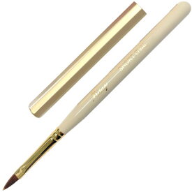 ブラシ アクリルブラシ ミラージュ Mirage ショートオーバルブラシ ゆうパケット オーバル【当店商品3980円（沖縄離島は税込9800円）以上で送料無料】楽天39ショップ