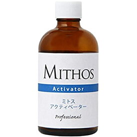 ミトス MITHOS アクティベーター詰め替え 100ml[検定]【お取り寄せ】【グルー＆ラップ/アクティベーター】