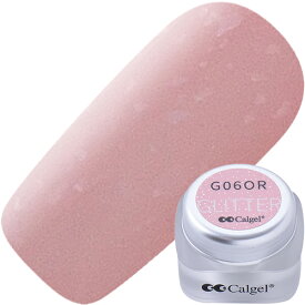 カルジェル Calgel 【SNOW COLLECTION】カラージェルプラス2.5g CGG06OR コーラルスノー【お取り寄せ】【ネコポス】【カラージェル/ジェルネイル】かるじぇる