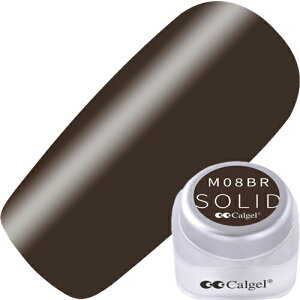 �W�F���l�C�� �J���[�W�F�� �J���W�F�� Calgel Grace Style Effect Collection �J���[�J���W�F���v���X2.5g CGM08BR �r�^�[�u���E�� �䂤�p�P�b�g �}�b�g