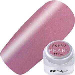 �W�F���l�C�� �J���[�W�F�� �J���W�F�� Calgel Grace Style Shiny Collection �J���[�J���W�F���v���X2.5g CGP05PU �V���C�����Y�x���[ �䂤�p�P�b�g �p�[��