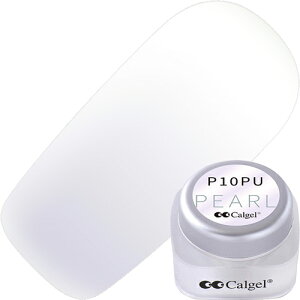 y10/15 X|Cg10{!}\JÒzWFlC J[WF JWF Calgel Seashell Veil Collection J[WFvX2.5g CGP10PU AWXgVF 䂤pPbgyXi398