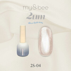 �y6/15 ���X�|�C���g10�{�z�W�F���l�C�� �J���[�W�F�� �}�C�r�[ my&bee 2��m�V���o�[�t���b�V���}�O8ml 04 my & bee mybee ������Ѓ}�C�A���h�r�[ �}�O�l�b�g�W�F�� �}�O�W�F�� �}�O�l�C�� �t���b�V