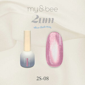 �y6/15 ���X�|�C���g10�{�z�W�F���l�C�� �J���[�W�F�� �}�C�r�[ my&bee 2��m�V���o�[�t���b�V���}�O8ml 08 my & bee mybee ������Ѓ}�C�A���h�r�[ �}�O�l�b�g�W�F�� �}�O�W�F�� �}�O�l�C�� �t���b�V
