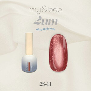 �y6/15 ���X�|�C���g10�{�z�W�F���l�C�� �J���[�W�F�� �}�C�r�[ my&bee 2��m�V���o�[�t���b�V���}�O8ml 11 my & bee mybee ������Ѓ}�C�A���h�r�[ �}�O�l�b�g�W�F�� �}�O�W�F�� �}�O�l�C�� �t���b�V