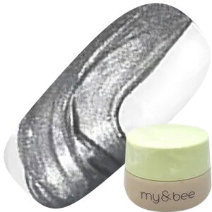 �W�F���l�C�� �J���[�W�F�� �}�C�r�[ my&bee �J���[�W�F�� �m�����C�v���^2.5g �V���o�[ �䂤�p�P�b�g my & bee mybee ������Ѓ}�C�A���h�r�[ ���^���b�N