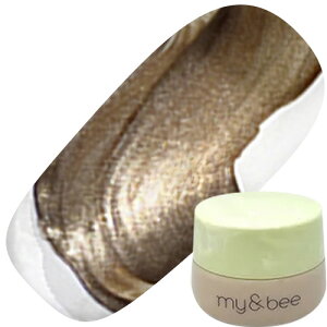�W�F���l�C�� �J���[�W�F�� �}�C�r�[ my&bee �J���[�W�F�� �m�����C�v���^2.5g �S�[���h �䂤�p�P�b�g my & bee mybee ������Ѓ}�C�A���h�r�[ ���^���b�N