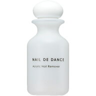 アクリル アセトン ネイルデダンス Nail de Dance アクリリックネイルリムーバー 120ml リムーバー ねい…