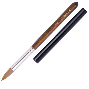 ブラシ アクリルブラシ ネイルデダンス Nail de Dance スカルプチュアブラシ プライム 25th ver. お取り寄せ ねいるでだんす アクリル スカルプブラシ スカルプチュア