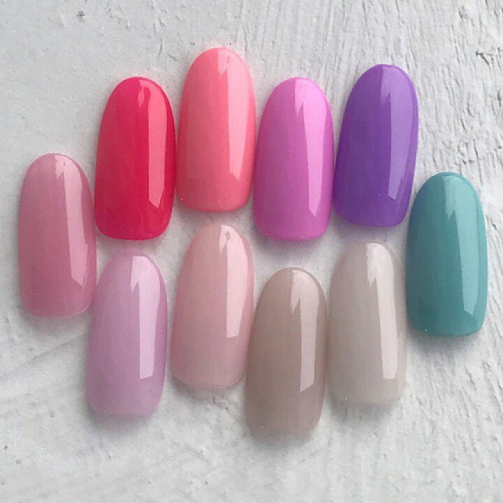 楽天市場 ネイルパフェ Nail Parfait アドバンスカラージェル7ml B18 バイオレット ジェルネイル カラージェル マット コスメ ドラッグｎｙ