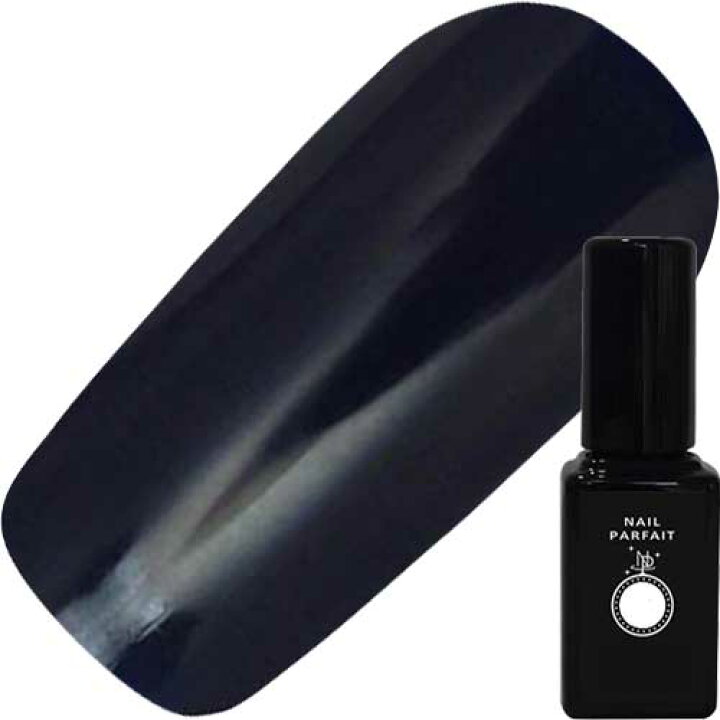 楽天市場 ネイルパフェ Nail Parfait ポリッシュジェル7ml B14 ネイビー マット ジェルネイル用品 コスメ ドラッグｎｙ