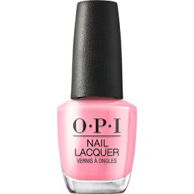 オーピーアイ OPI 【ザ エックスボックス コレクション】ネイルラッカー D52 レーシング フォー ピンクス【お取り寄せ】【ポリッシュ/カラーポリッシュ】マニキュア ネイルカラー ネイルポリッシュ セルフネイル ペディキュア フットネイル ネイル