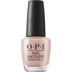 オーピーアイ OPI 【スコットランドコレクション】ネイルラッカー U23 エディンバーラー アンド タティーズ【お取り寄せ】【カラーポリッシュ/マニキュア】マニキュア ネイルカラー ネイルポリッシュ セルフネイル ペディキュア フットネイル ネイル