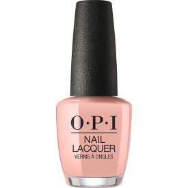 オーピーアイ OPI 【ペルーコレクション】ネイルラッカーP36 Machu Peach-u【お取り寄せ】【カラーポリッシュ/マニキュア】マニキュア ネイルカラー ネイルポリッシュ セルフネイル ペディキュア フットネイル ネイル