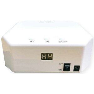 ジェルネイル ジェルライト パラジェル paragel LEDパラライトPLUS+ LEDライト 送料無料