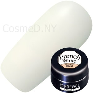 �y5/20 ���X�|�C���g10�{�z�W�F���l�C�� �J���[�W�F�� �v���W�F�� PREGEL �J���[EX 3g W51 �t�����`�z���C�g �䂤�p�P�b�g