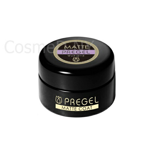 楽天市場 プリジェル Pregel マットコート 4g メール便 ネコポス 対応 マットトップ ジェルネイル クリアジェル C Dネイリスト情報 コスメ ドラッグny コスメ ドラッグｎｙ