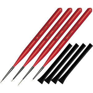 �u���V �W�F���u���V �v���W�F�� PREGEL SPIRIT RB �A�[�g�p�M 4�{�Z�b�g(�L���b�v�t) �䂤�p�P�b�g