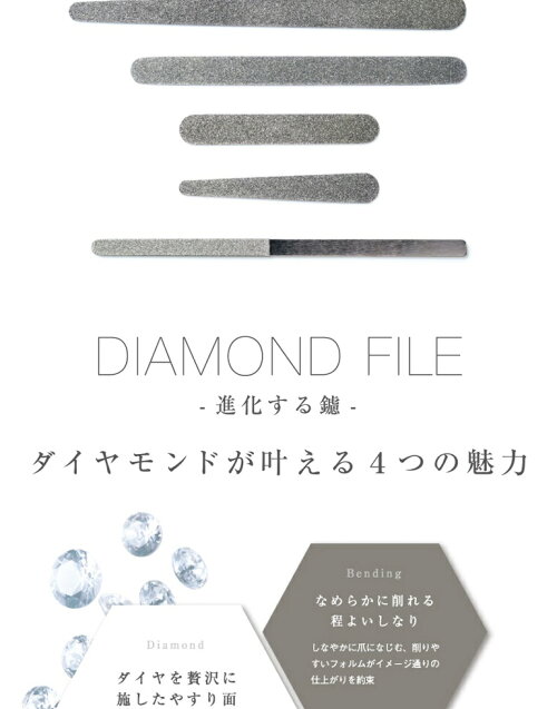 楽天市場 レッドスペシャル Redspecial ユミクリ ダイヤモンドファイル ペディ メール便 ネコポス 対応 ファイル ネイルファイル C Dネイリスト情報 コスメ ドラッグny コスメ ドラッグｎｙ