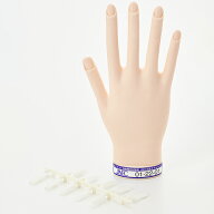 【9/25 当店ポイント10倍】検定用品 練習用品 STモデルハンド 右手(JNEC 第1期認定モデルハンド) 1注文1…