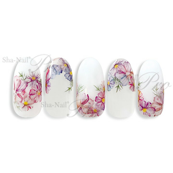 239円 安心発送 写ネイル Sha Nail Plus Frenchs 岡本瑠美先生監修商品 Nuance