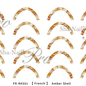 A[g lCV[ ʃlC Sha Nail plus French {ڔ搶ďCi Amber Shell Ao[VF 䂤pPbgyXi3980~iꗣ͐ō9800~jȏőzyV39Vbv