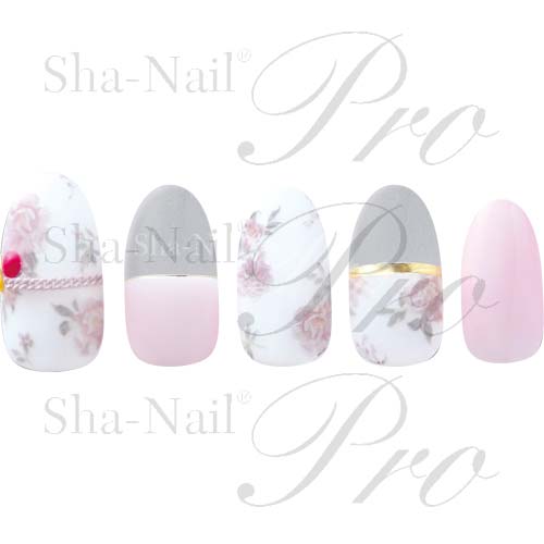楽天市場 写ネイル Sha Nail Baby Rose ベビーローズ メール便 ネコポス 対応 フラワー ネイルシール 花 C Dネイリスト情報 コスメ ドラッグny コスメ ドラッグｎｙ
