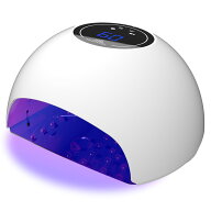 ジェルネイル ジェルライト シャイニージェル SHINY GEL ジェルネイル用 LEDランプ 18W LEDライト しゃい…