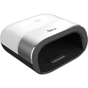 ジェルネイル ジェルライト スペースネイル SPACE NAIL Dna Gel LED ライト LEDライト ハイブリッド(UV LED)ライト 正規代理店 送料無料