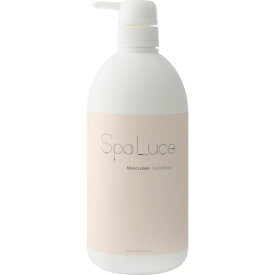 スパルーチェ Spa Luce モイストローション＜顔&体用 しっとり化粧水＞800ml【ローション類/フットケア】