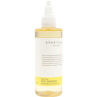 スパリチュアル SPARITUAL アップルフルーツ キューティカクテル 118ml ネイルケア ネイルオイル