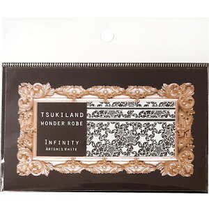 A[g tB r[GV[tH[R[f BLC for Corde CtB TSUKILAND WONDER ROBE INFINITY [ARTEMIS WHITE] 䂤pPbg lCp[cyXi3980~iꗣ͐ō9800~jȏő