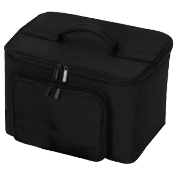 楽天市場 ネイル検定応援商品 オリジナルコスメボックス ネイルバッグ ネイリスト 化粧品 収納 バッグ メイクボックス 大容量 コンパクト コスメ バッグ コスメ ドラッグｎｙ
