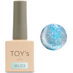 WFlC J[WF gCYoCACjeB TOY's×INITY zCgCgRNV J[WF7ml WL03 u[O[ toys Ƃ ɂĂ gCY ACjeB }Olbg }Olb