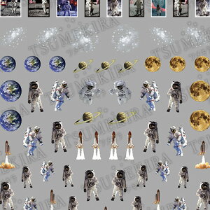 �A�[�g �l�C���V�[�� �c���L�� TSUMEKIRA es Fumi�v���f���[�X5 Universe(���j�o�[�X) �䂤�p�P�b�g �F��