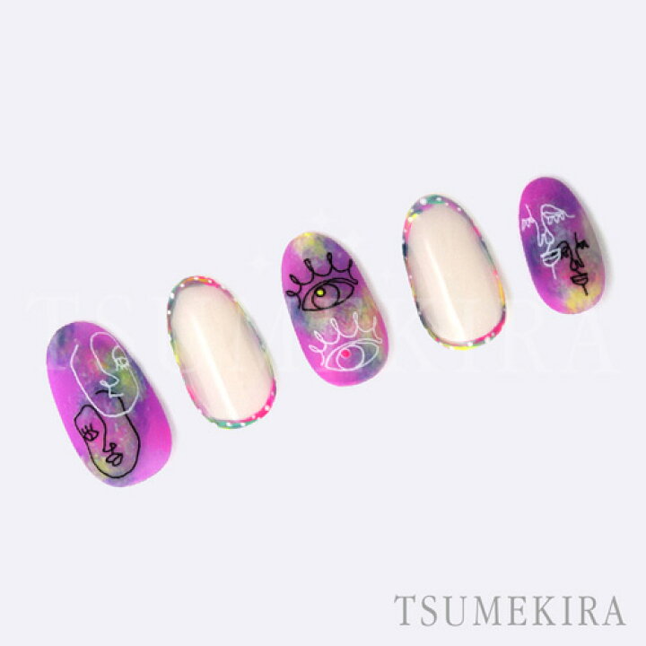 楽天市場 ツメキラ Tsumekira Sanzouプロデュース1 One Stroke Writing Black ワンストロークライティング ブラック メール便 ネコポス 対応 ネイルシール コスメ ドラッグｎｙ
